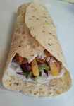 Love gyros tortilla