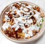Gyros tál